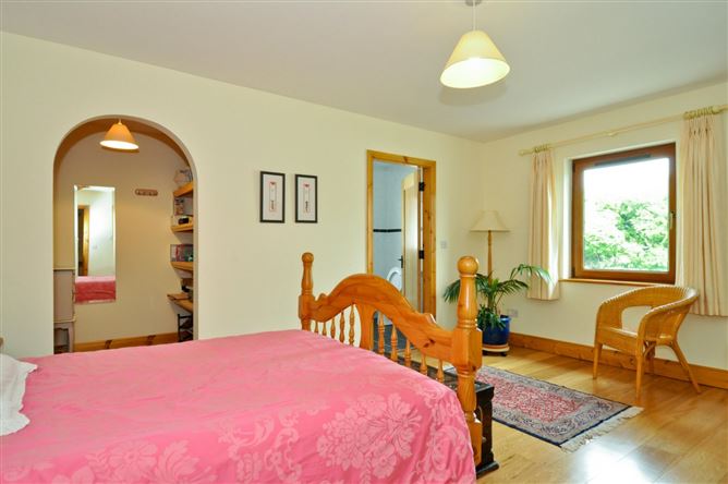 Hazelwood, Carrowmoreknock, Rosscahill, Co. Galway