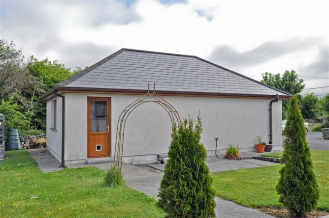 Hazelwood, Carrowmoreknock, Rosscahill, Co. Galway