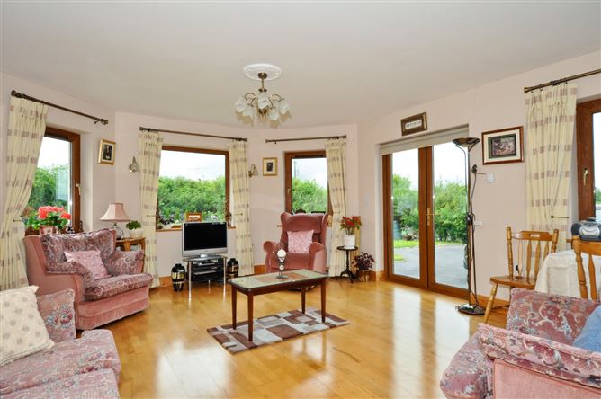 Hazelwood, Carrowmoreknock, Rosscahill, Co. Galway