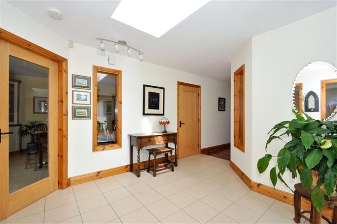 Hazelwood, Carrowmoreknock, Rosscahill, Co. Galway