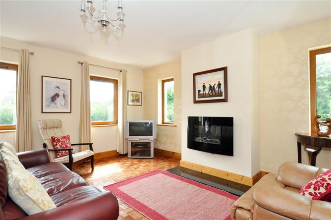 Hazelwood, Carrowmoreknock, Rosscahill, Co. Galway