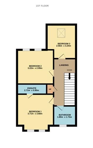 28 Manor Green, Grange Manor, Ovens, Co. Cork