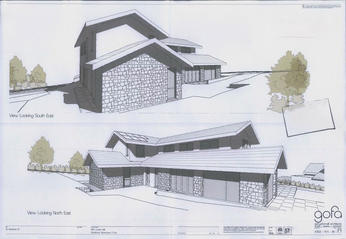 Circa 0.186 ha site, The Demense, Monkstown, Cork