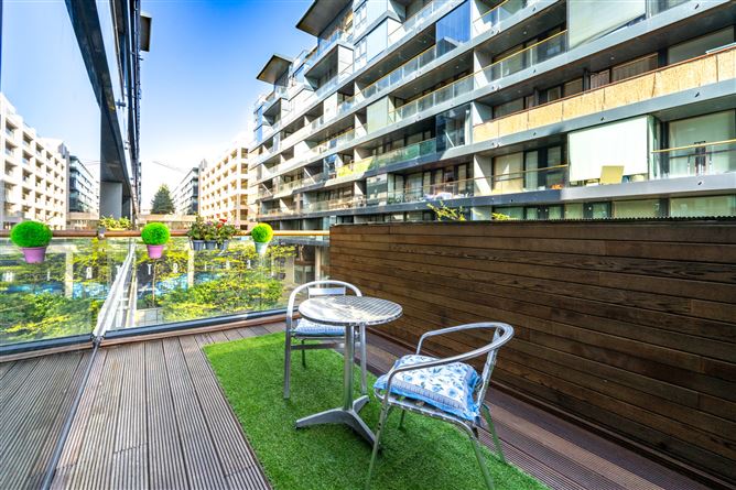 Apartment 103, Cubes 2, Beacon South Quarter, Sandyford, Dublin 18