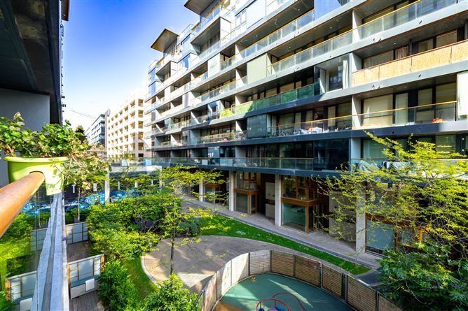Apartment 103, Cubes 2, Beacon South Quarter, Sandyford, Dublin 18