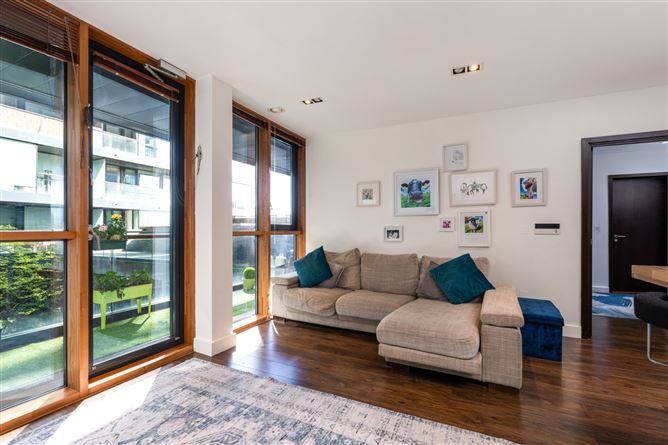 Apartment 103, Cubes 2, Beacon South Quarter, Sandyford, Dublin 18