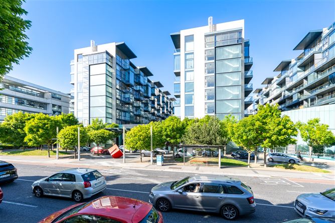 Apartment 103, Cubes 2, Beacon South Quarter, Sandyford, Dublin 18