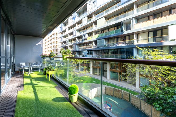 Apartment 103, Cubes 2, Beacon South Quarter, Sandyford, Dublin 18