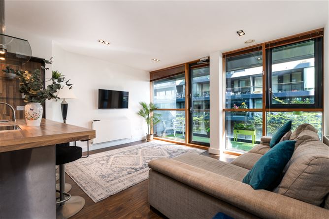 Apartment 103, Cubes 2, Beacon South Quarter, Sandyford, Dublin 18
