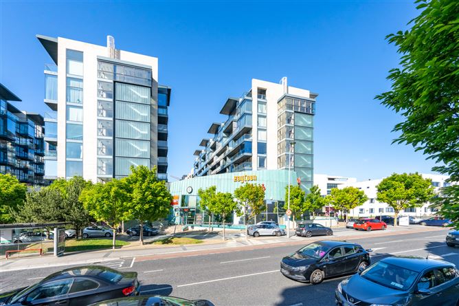 Apartment 103, Cubes 2, Beacon South Quarter, Sandyford, Dublin 18