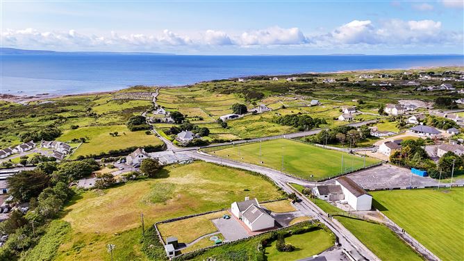 An Cnoc Theas, Inverin, Galway