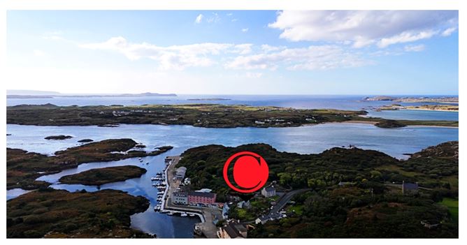 Harbour Road, Bunbeg, Donegal