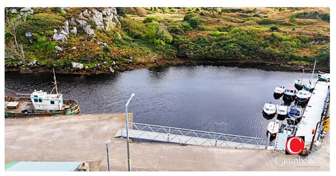 Harbour Road, Bunbeg, Donegal