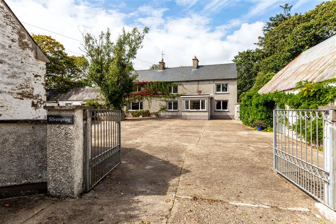Farmhouse/Outbuildings 23.22acres, Silverspring, Ballycogley, Co. Wexford