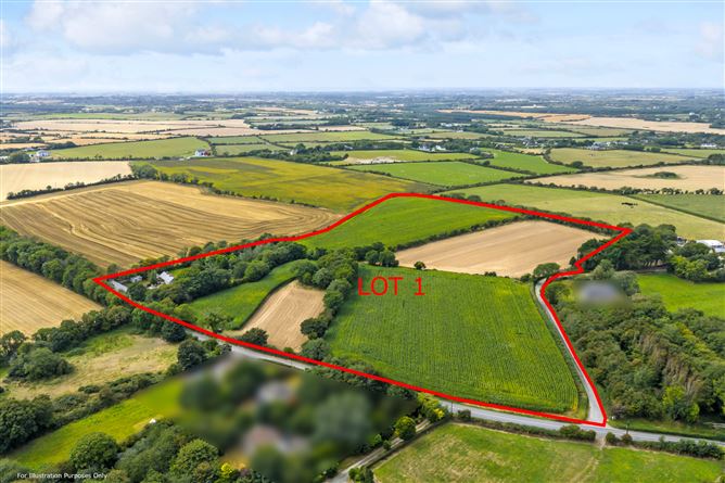 Farmhouse/Outbuildings 23.22acres, Silverspring, Ballycogley, Co. Wexford