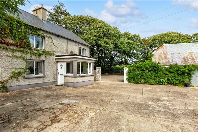 Farmhouse/Outbuildings 23.22acres, Silverspring, Ballycogley, Co. Wexford