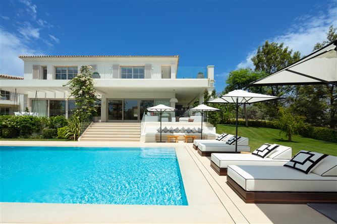 {name:Malaga, codeiso:MA}, Marbella, Nueva Andalucia, Aloha, Spain - COSTA-01222P