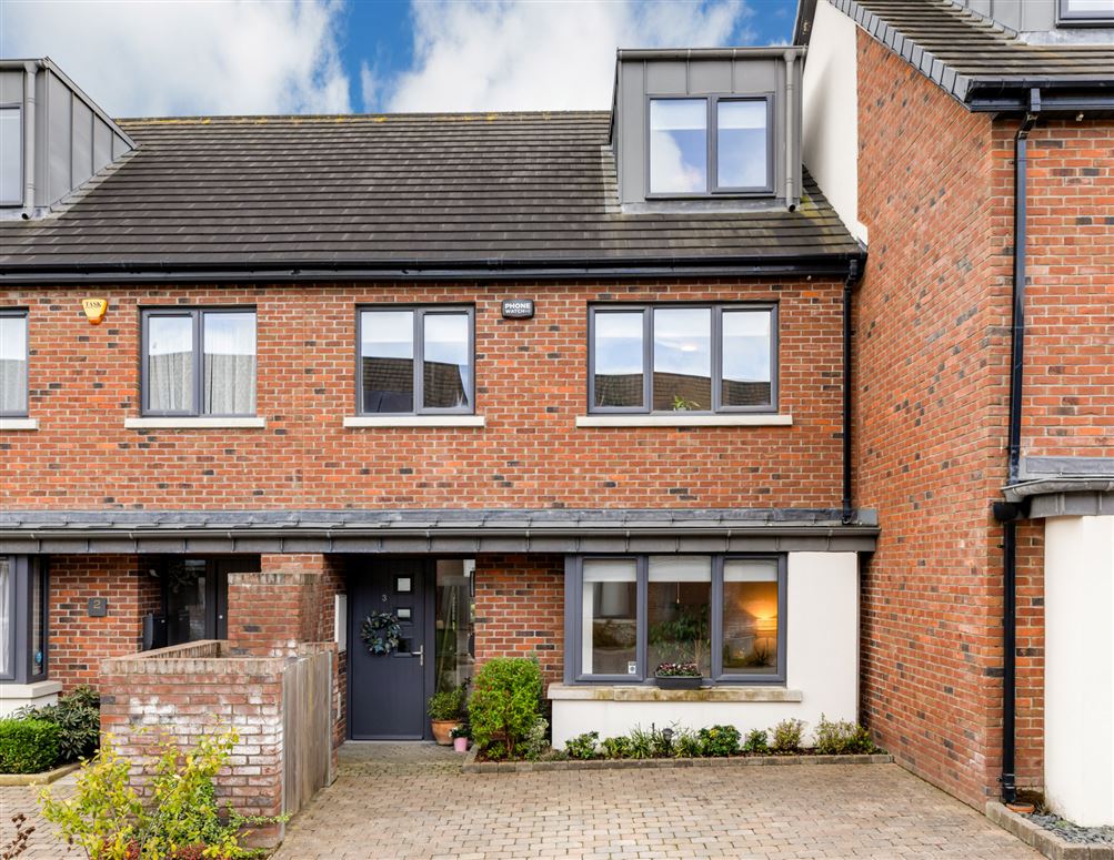 3 The Green, Station Manor, Portmarnock, Co. Dublin
