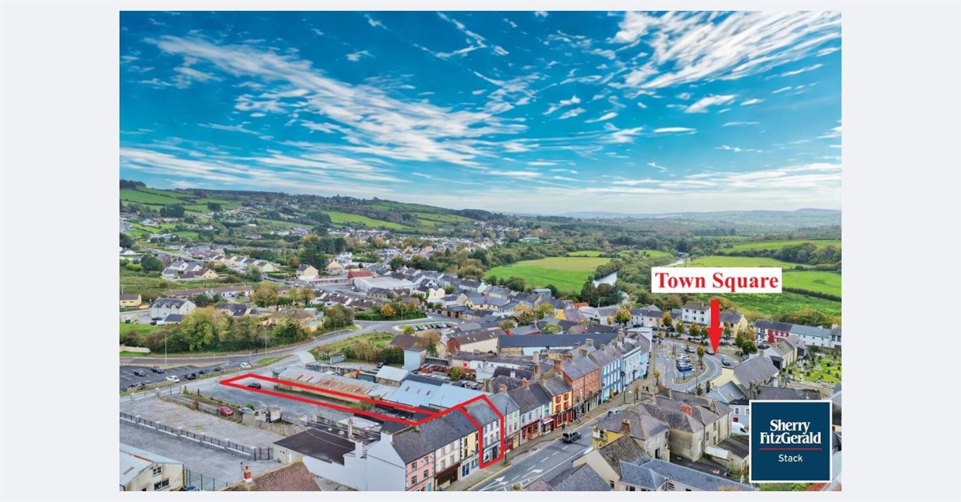 Main Street, Abbeyfeale, Co. Limerick