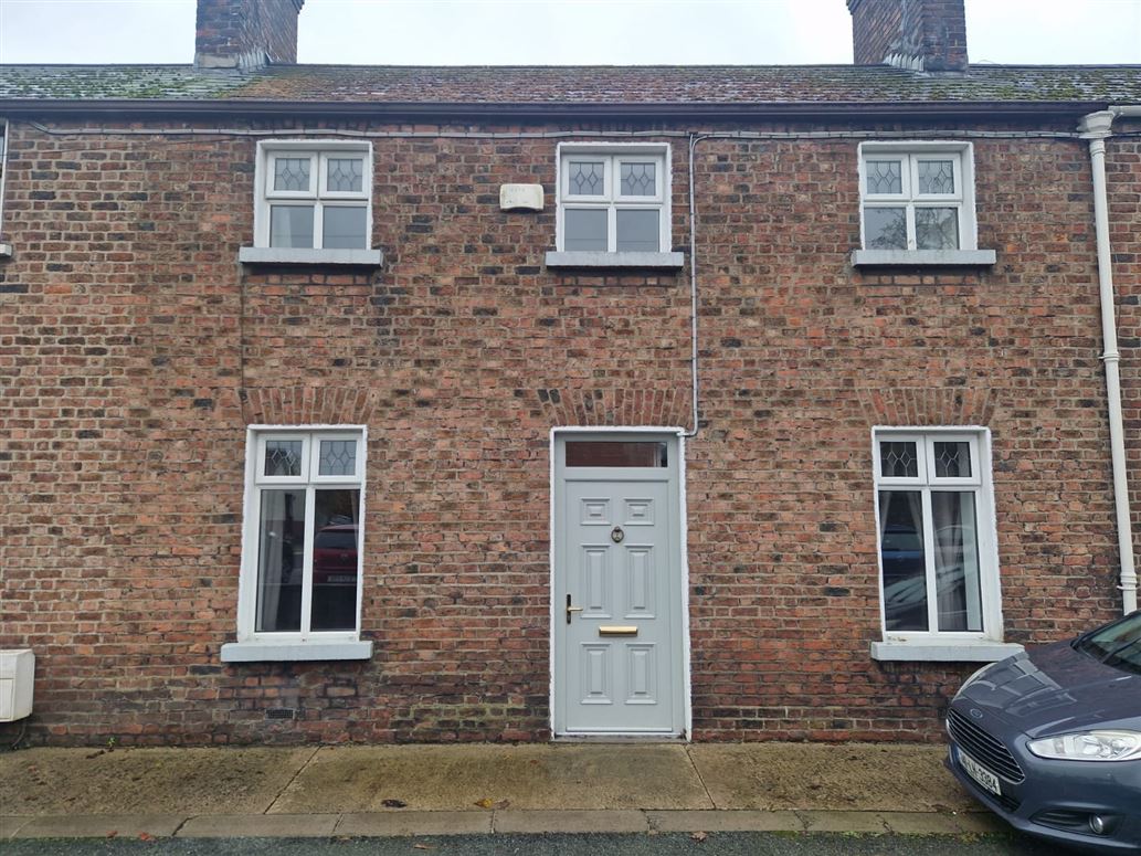 5 Railway Terrace, Carrickmacross Road, Dundalk, Co. Louth