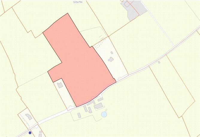 Lands Kill Saint Anne, Castlelyons, Co. Cork