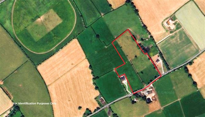 Lands Kill Saint Anne, Castlelyons, Co. Cork