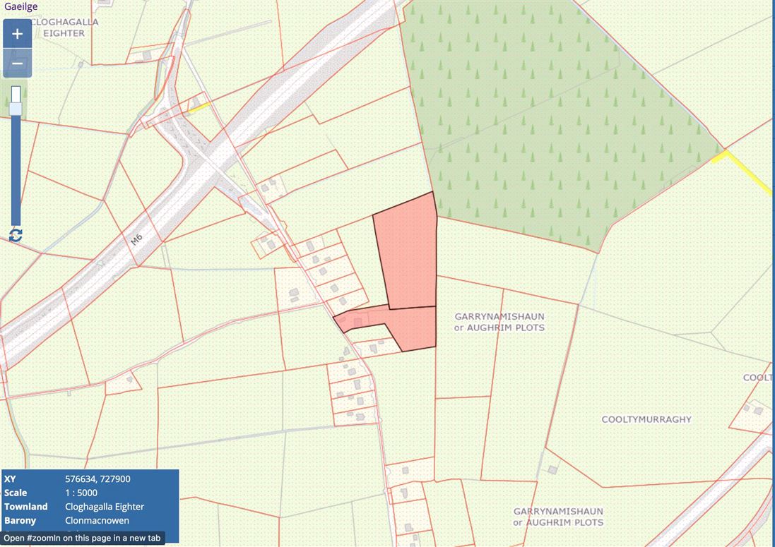 Ballinew, Aughrim, Galway