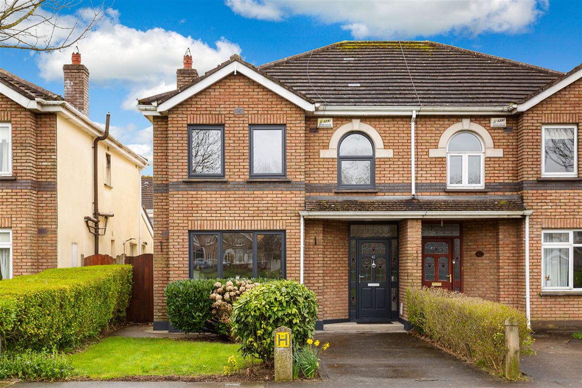 41 Charnwood Park, Clonsilla, Dublin 15