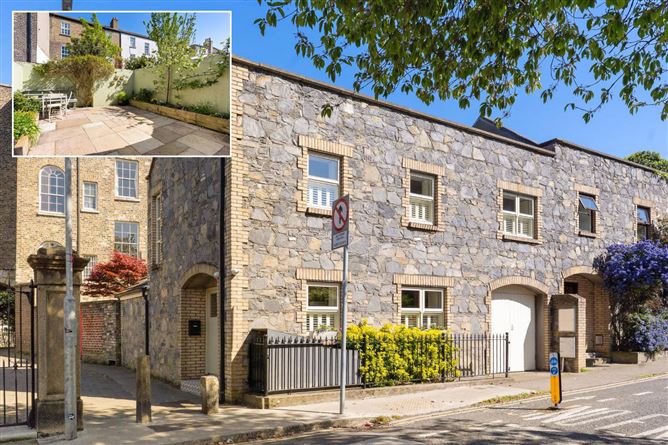 The Mews, Rere of 31 Mountpleasant Square, Ranelagh, Dublin 6