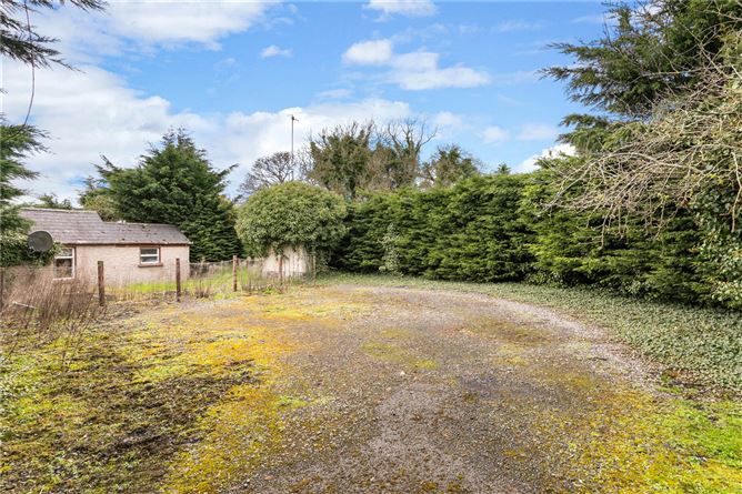 Lot 2 - Skidoo Lodge, Skidoo, Ballyboughal, Co. Dublin