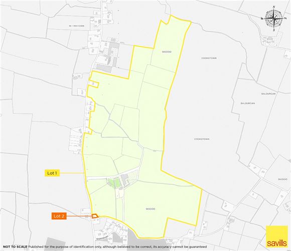 Lot 2 - Skidoo Lodge, Skidoo, Ballyboughal, Co. Dublin