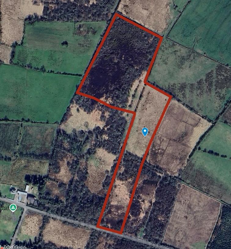 Rushpark, Farragher Ballymacurley, Four Mile House, Roscommon