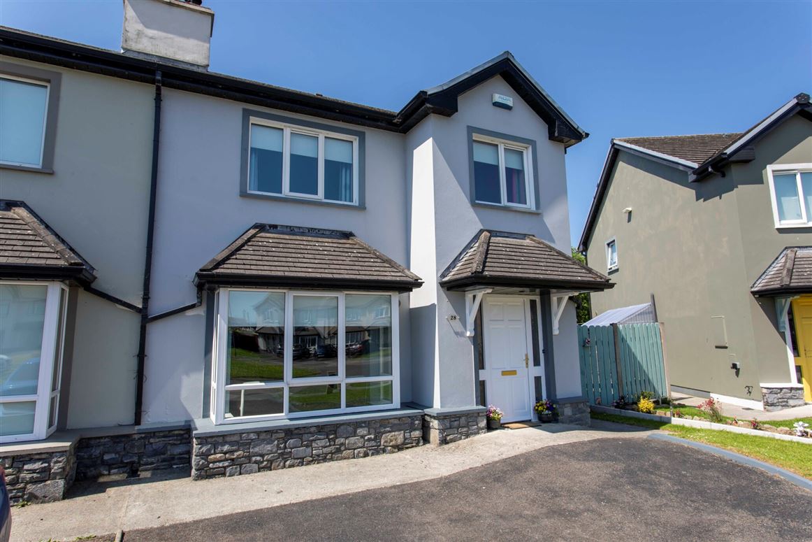 28 Kilcaragh Lawn, Lixnaw, Co. Kerry