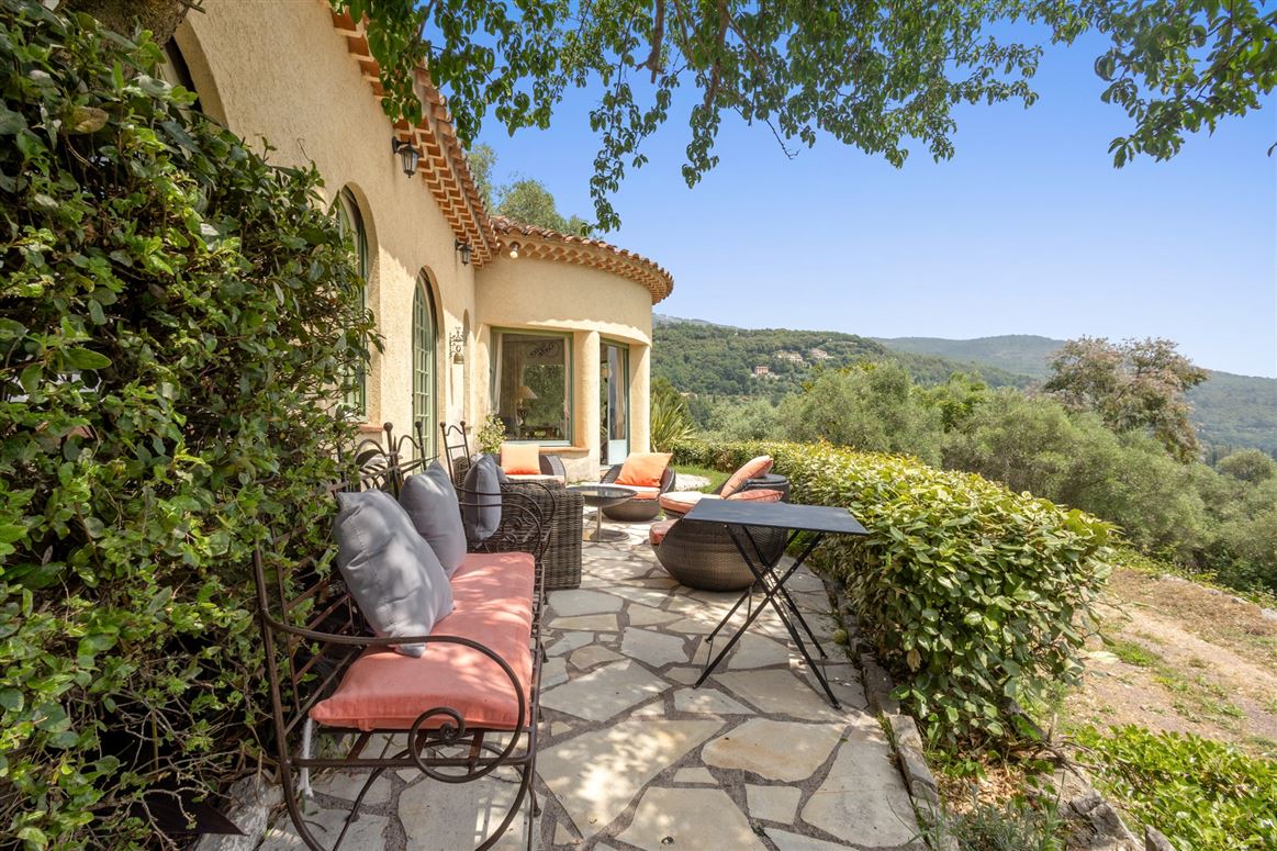 Blissful Bastide,Cabris,Provence-Alps-French Riviera,France