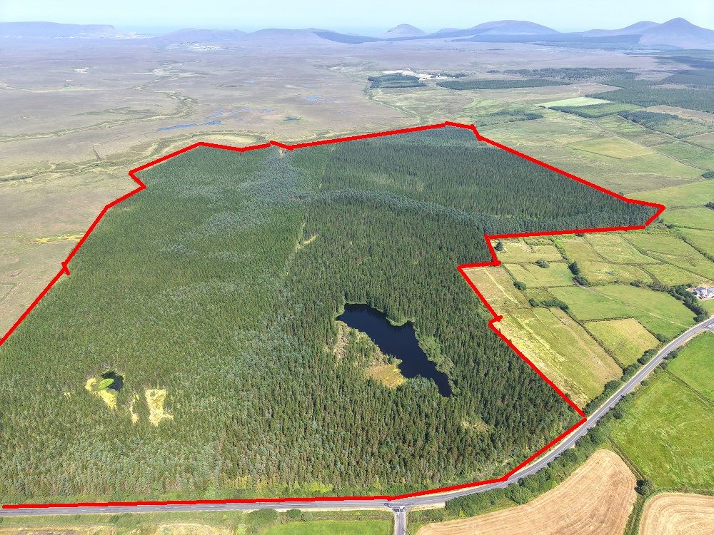 Bunalty, Glenamoy , Ballina, Mayo