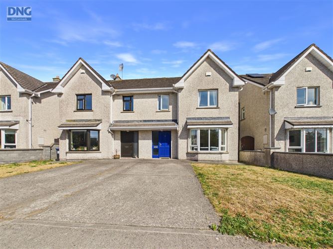 3 Springhill Court, Graiguecullen, Carlow Town, Co. Laois
