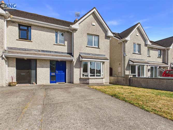 3 Springhill Court, Graiguecullen, Carlow Town, Co. Laois