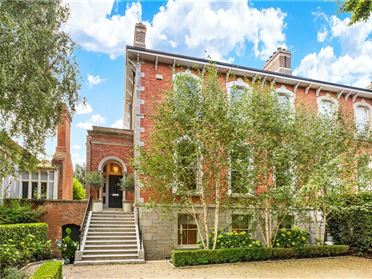 1 Ailesbury Road, Ballsbridge, Dublin 4