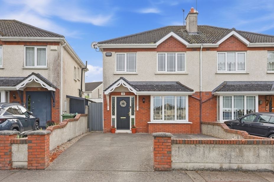 12 Chestnut Lawn, Johnstown Wood, Navan, Co. Meath