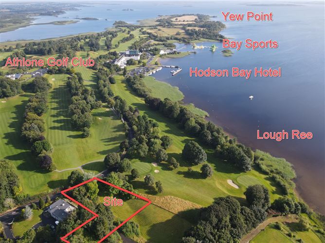 Site For Sale, Hodson Bay, Kiltoom, Athlone, Co. Roscommon