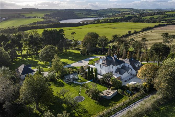 Photo 2 of 54 — Leighmoney House, Leighmoney More, Dunderrow, Kinsale, County Cork