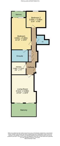 Apt, 74 Pavillion Apartments, Marine Road, Dun Laoghaire, Co. Dublin