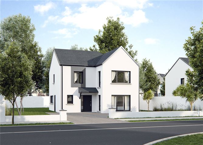 Main image for House Type 2 - 4 Bed Two-Storey Det,Oak Grove,Bunclody Woods,Bunclody,Co. Wexford