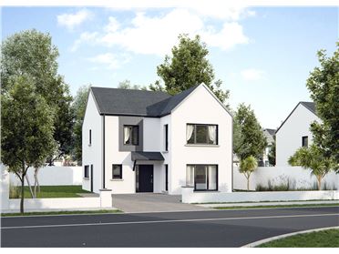 Image for House Type 2 - 4 Bed Two-Storey Det,Oak Grove,Bunclody Woods,Bunclody,Co. Wexford