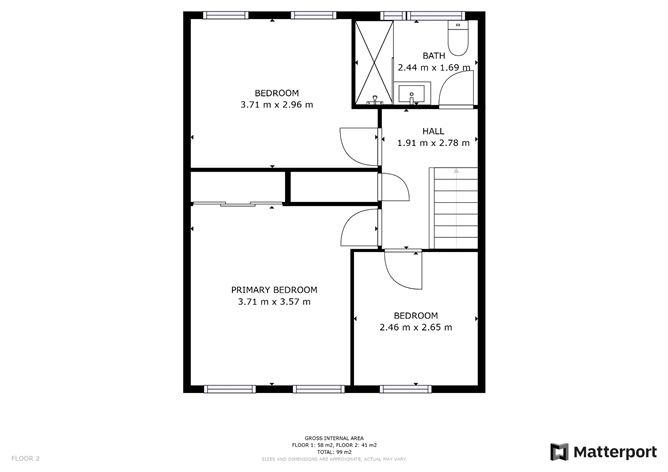 65 Ashlawn Park, Ballybrack, County Dublin