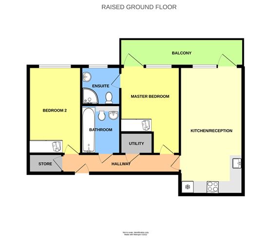 Apartment 5, Hazelbrook, Dundrum, Dublin 14