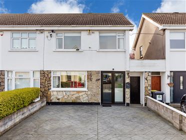 Image for 55 Grange Abbey Road, Donaghmede, Dublin 13