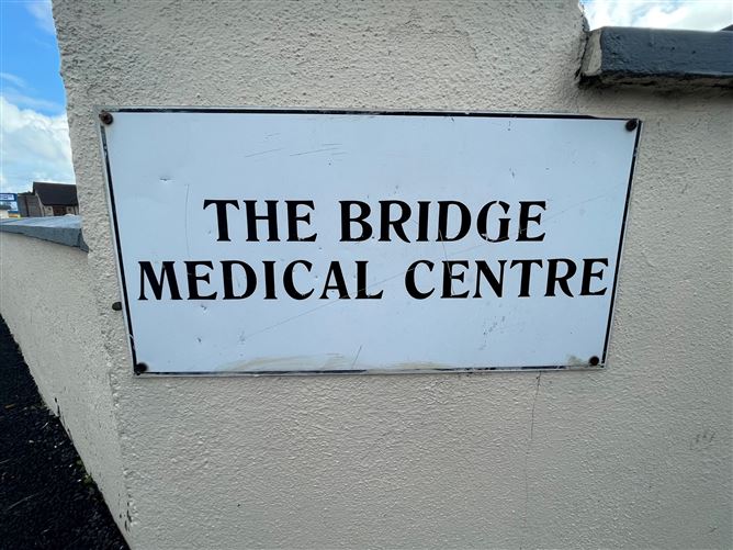 Former Medical Centre, Station Road, Newbridge, Kildare