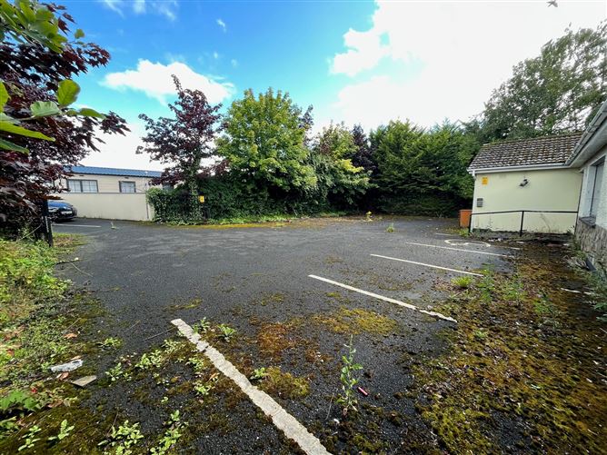 Former Medical Centre, Station Road, Newbridge, Kildare