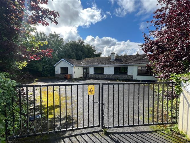 Former Medical Centre, Station Road, Newbridge, Kildare